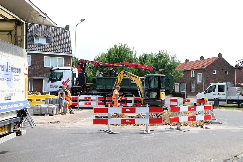 sinkhole norbertijnenstraat geleen
