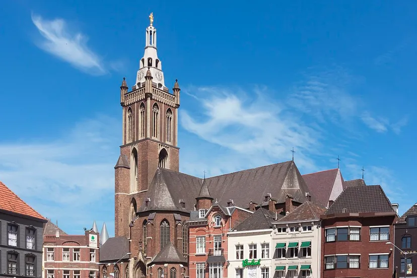 sint christoffelkathedraal roermond