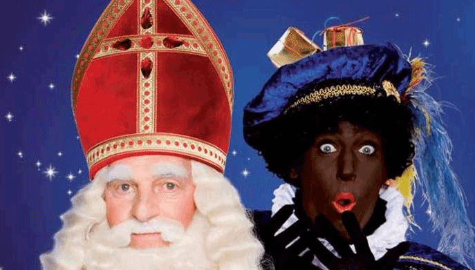 sint en de pakjeskluis