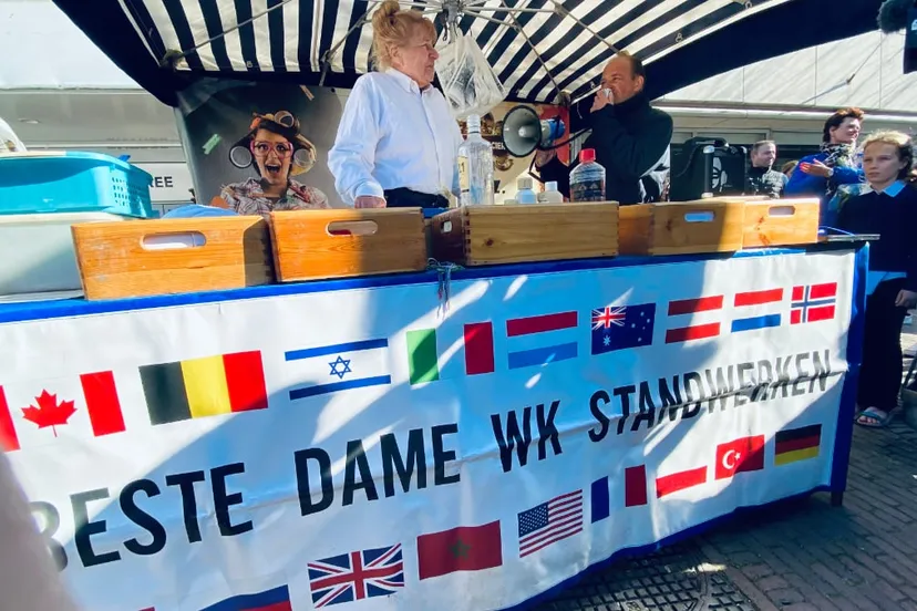 sint joep 2022 lydia van de ruit koning sint joep