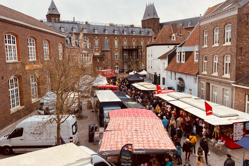 sint joep 2023 kloosterplein rond 1230