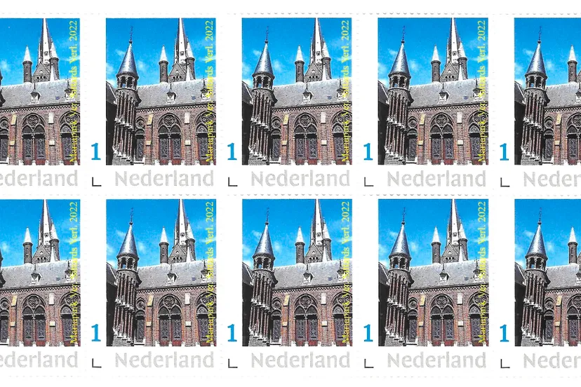 sint joep postzegels vsv mariapark