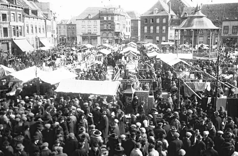 sint joepmarkt 1925