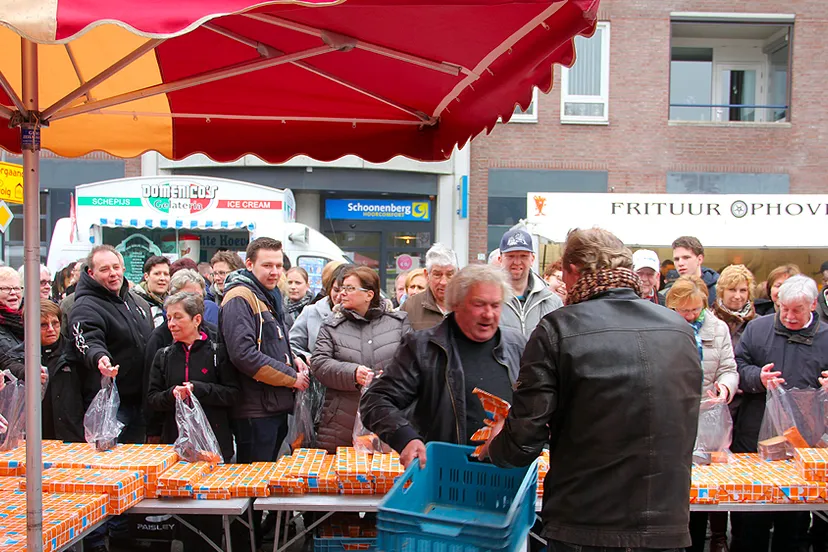 sint joepmarkt archieffoto 2015