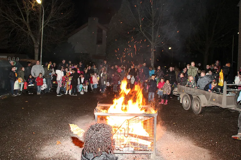 sint maarten arjan krijntjes vuur