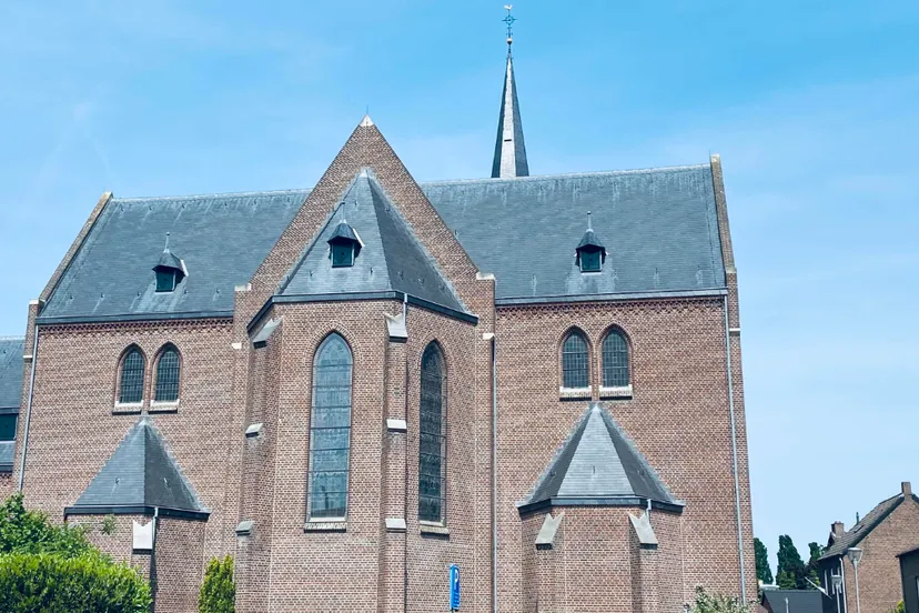sint martinuskerk born