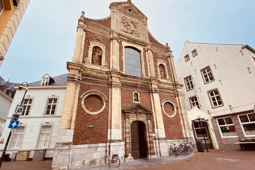 sint michielskerk paterskerk markt sittard 1