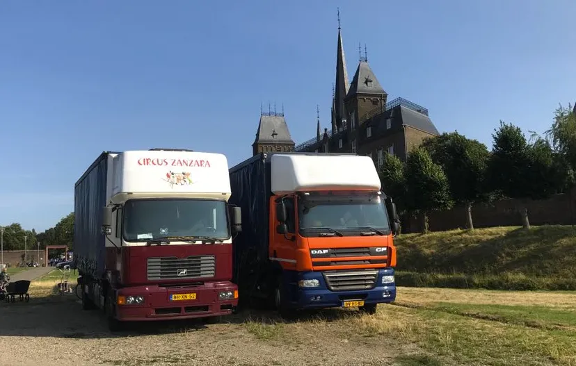 sint rosa festival 2018 circus zanzara 2