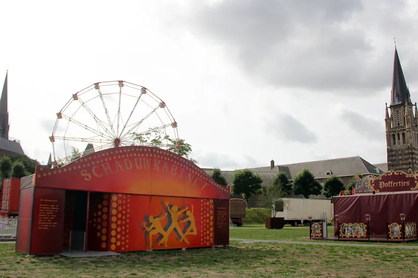 sint rosa festival 2019 opbouwen 2