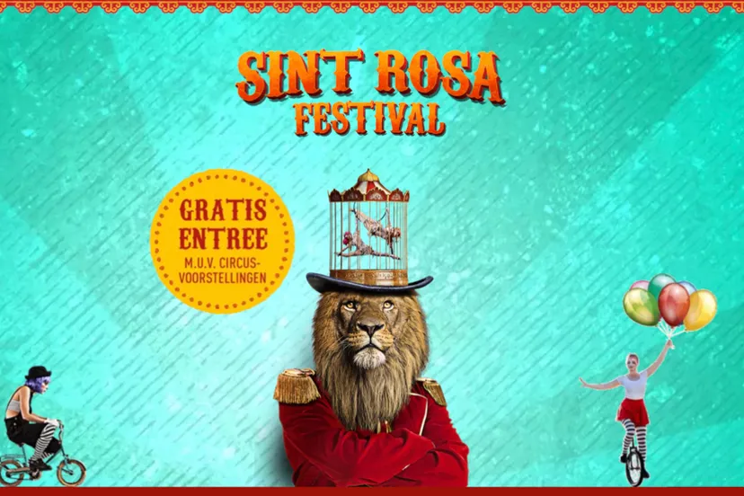 sint rosa festival 2022