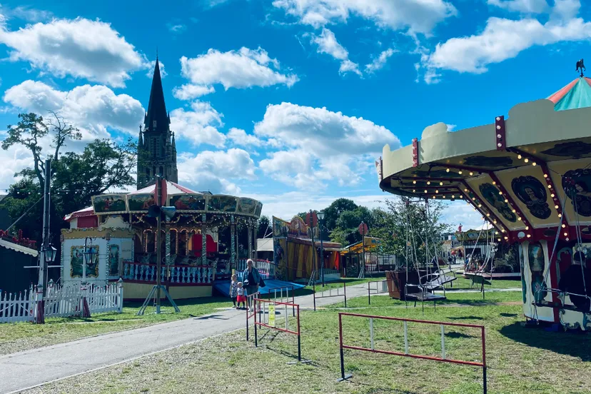 sint rosa kirmes 2021 is gestart