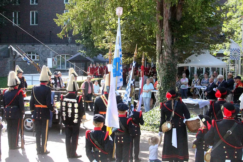 sint rosa sittard koningsschieten 2019 2