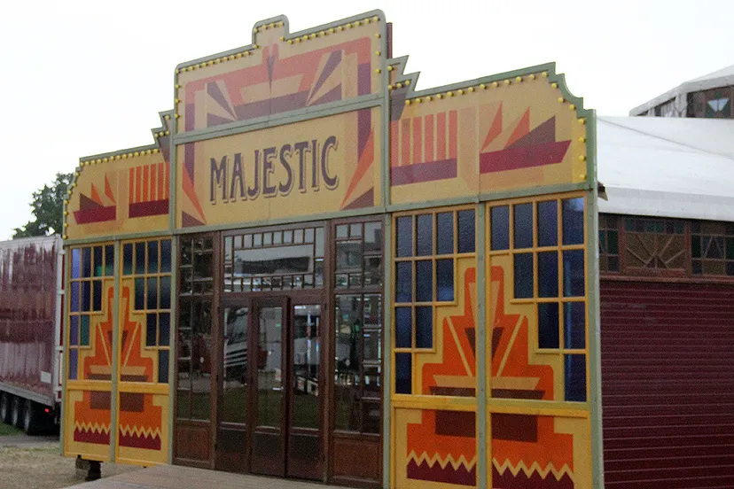 sint rosafestival 2018 opbouwen majestic