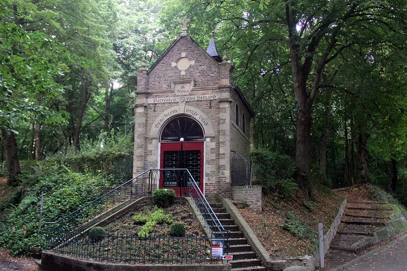 sint rosakapel 14 augustus 2016