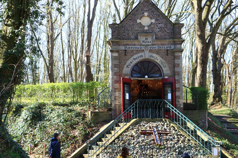 sint rosakapel maart 2020