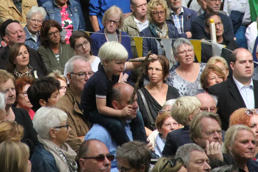 sint rosaprocessie 2018 pure beleving