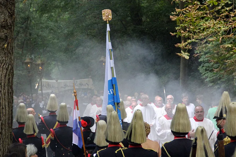 sint rosaprocessie