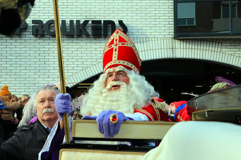 sinterklaas in geleen