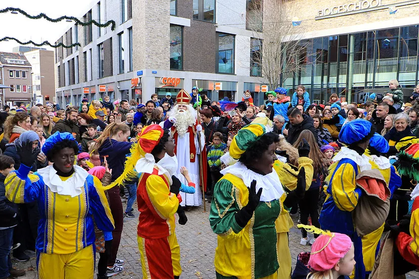 sinterklaasintocht sittard 2019