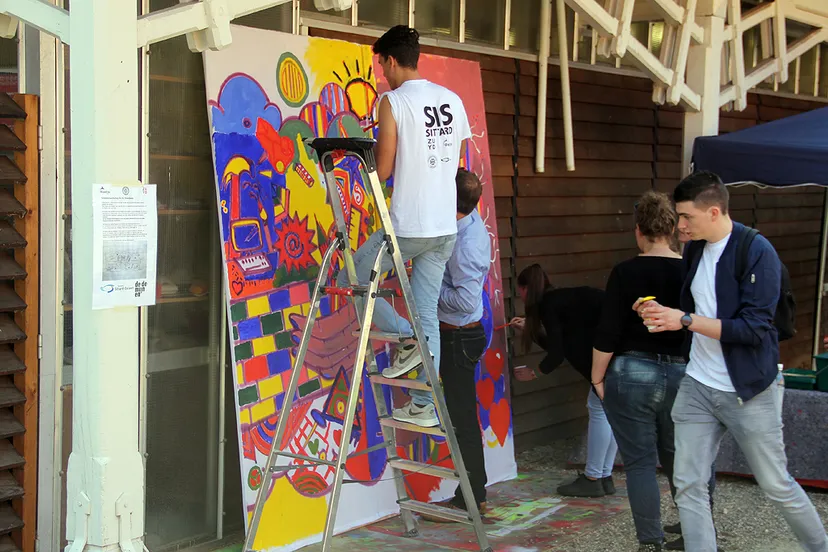 sis 2015 kunst voor 3fm sr