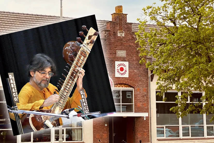sitar concert theater karroessel jupiterstraat 35 geleen