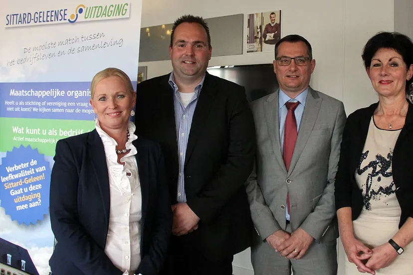 sittard geleense uitdaging bestuur stichting