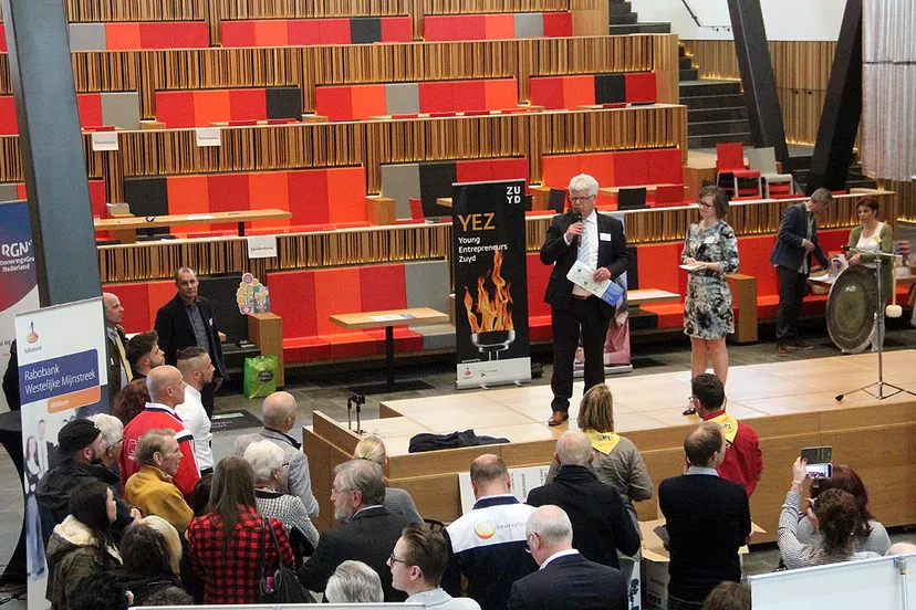 sittard geleense uitdaging opening