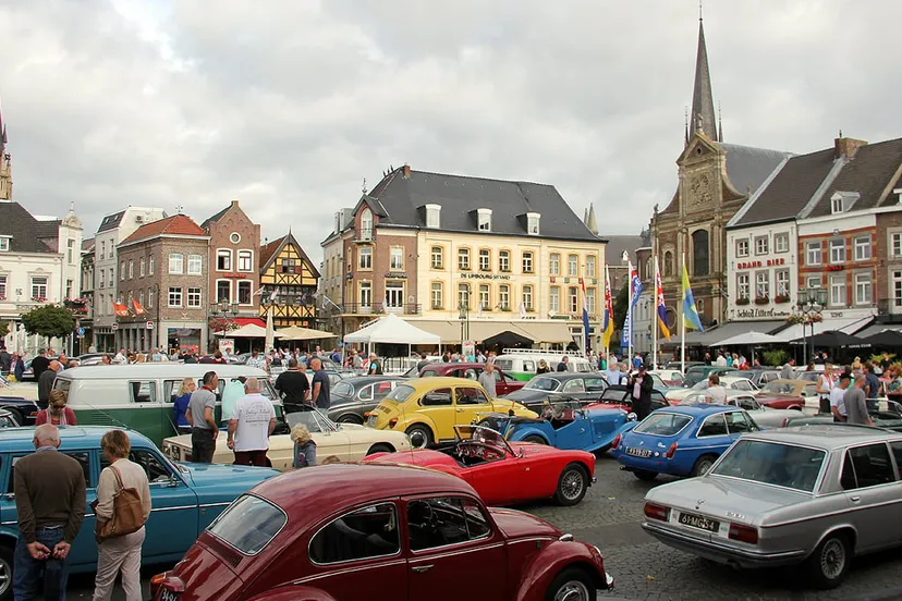 sittard klassiek 2016 start markt