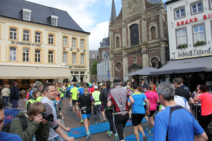 sittard run experience 2016 naar de oude markt