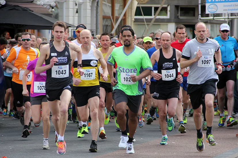 sittard run experience 2016 start 15km