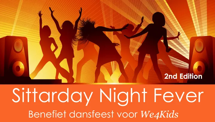 sittarday night fever maart 2015