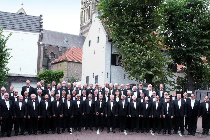 sittards mannenkoor si tard 2011 2012