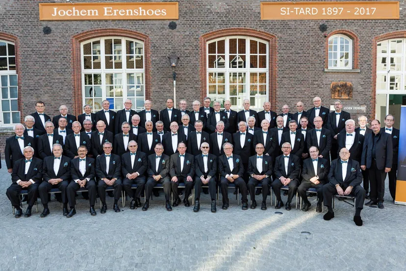 sittards mannenkoor si tard