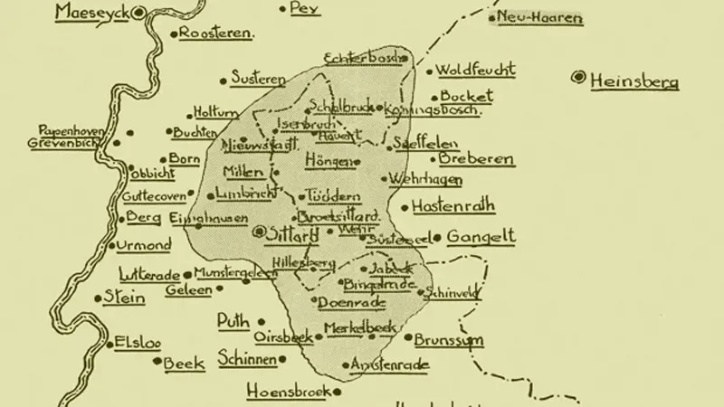 sittardse diftongering