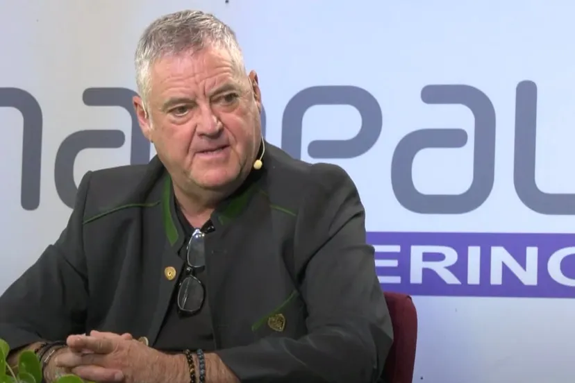 sjef schurgers bij doorstart tv over het oktoberfeest