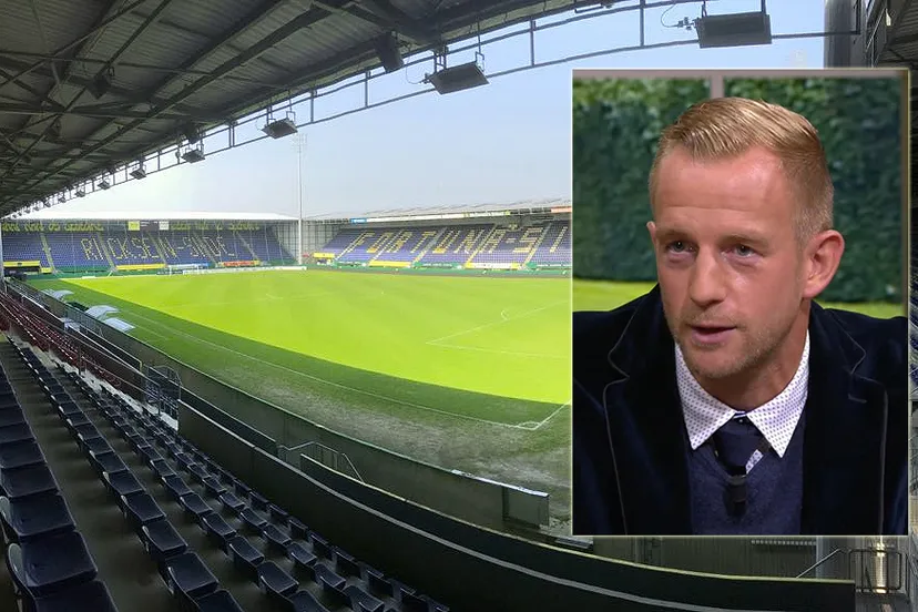 sjoerd ars lid technische staf fortuna sittard