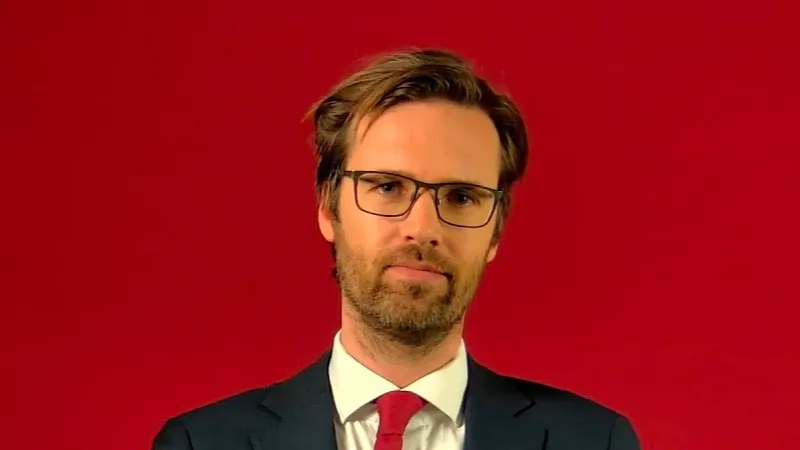 sjoerd sjoerdsma d66