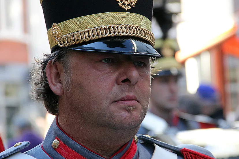 sjohn smeets 50 jaor sjot