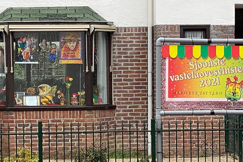 sjoonste vastelaovevinster zitterd 2021