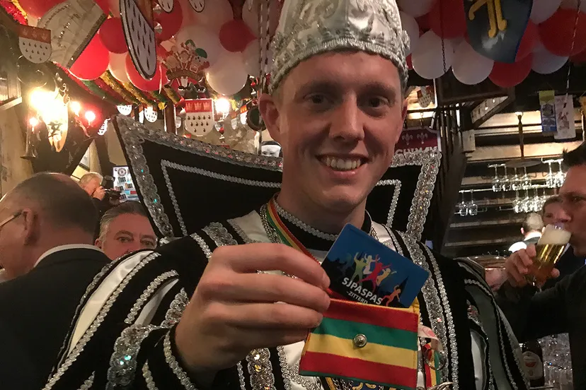 sjpaspas voor bart ii