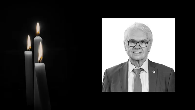 sjra philippen in memoriam drie kaarsen en zwarte achtergrond