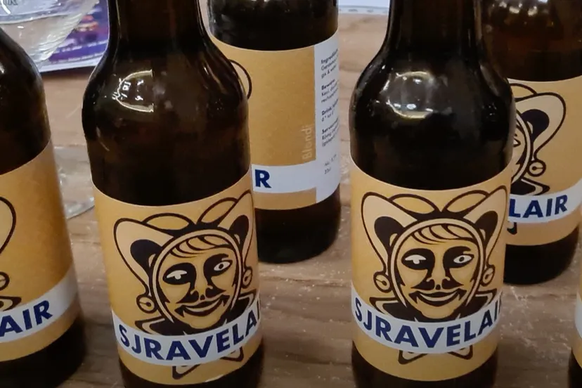sjravelaire beer genhout