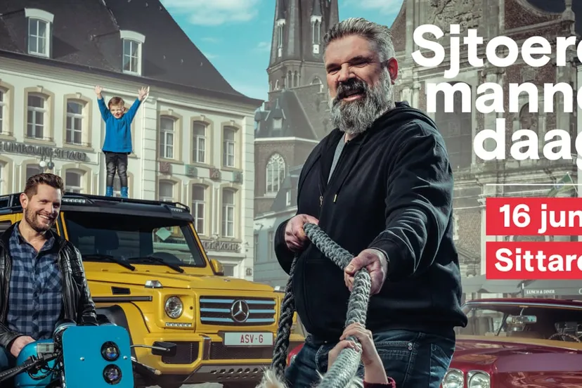 sjtoere mannedaag zitterd