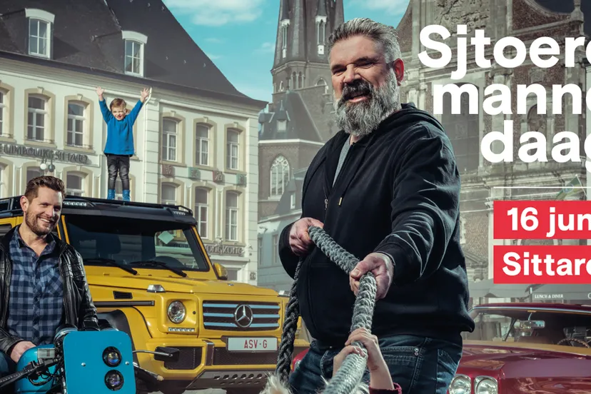 sjtoere mannedaag zitterd