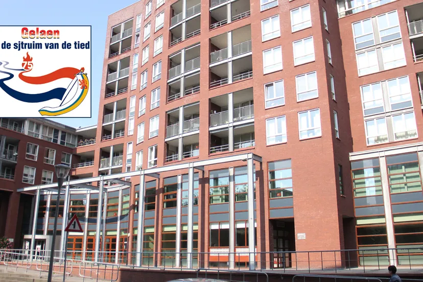 sjtruim van de tied de hanenhof in geleen