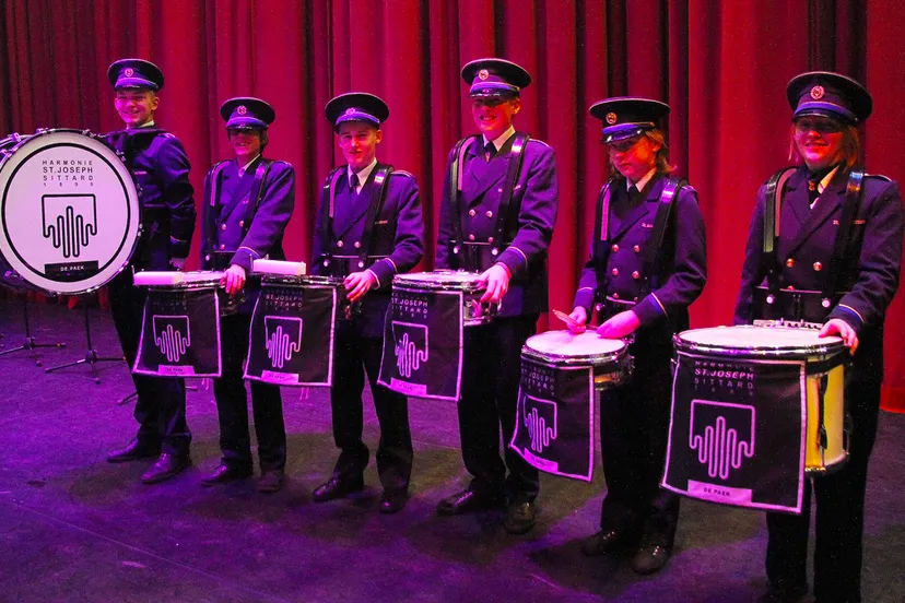 slagwerkers paek concours lbt 2017