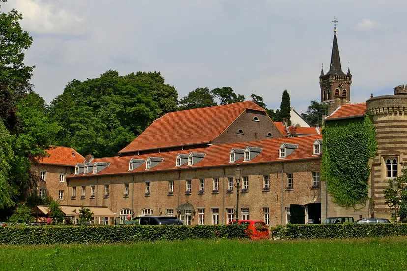 slakmolen kasteel elsloo luuk daamen