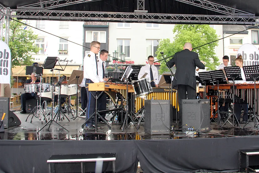 slash slagwerkensemble harmonie sint joseph