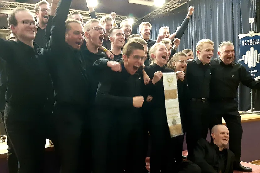 slasj concours eerste prijs met lof