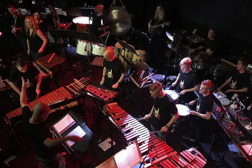 slasj slagwerkgroep harmonie sint joseph